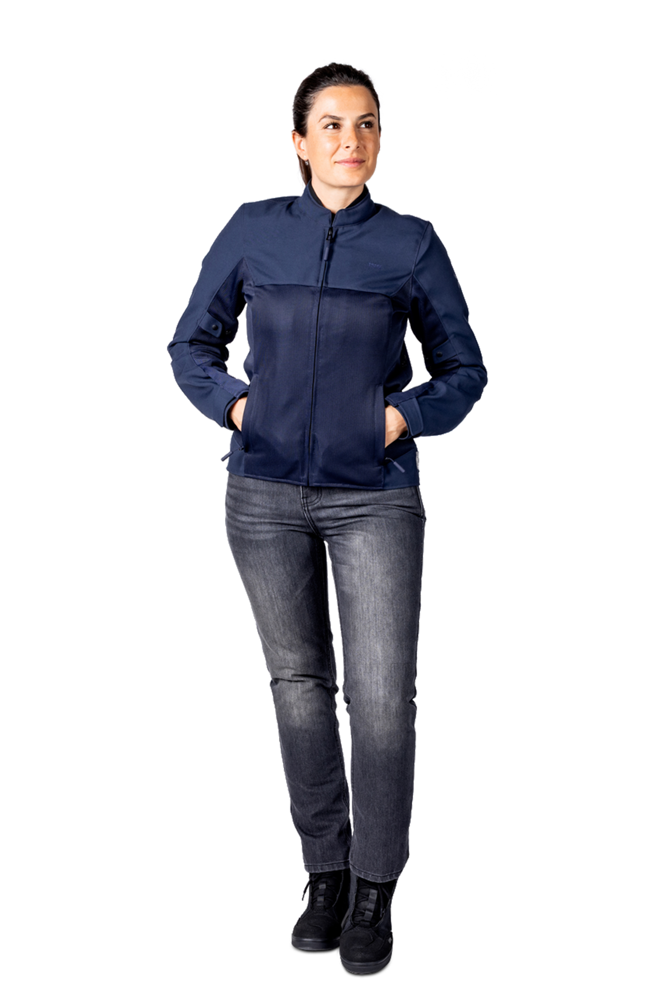 iXS Rapid BigAir 1.0 Women's MC Jacket