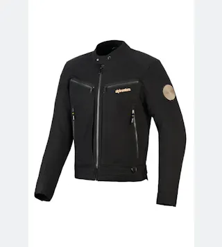 Μπουφάν MC Alpinestars Bruiser