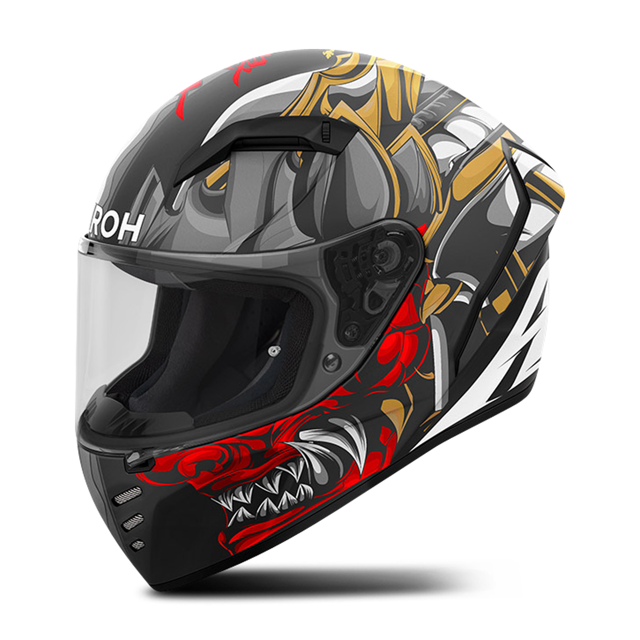 Casco Integral Airoh Connor Samurai