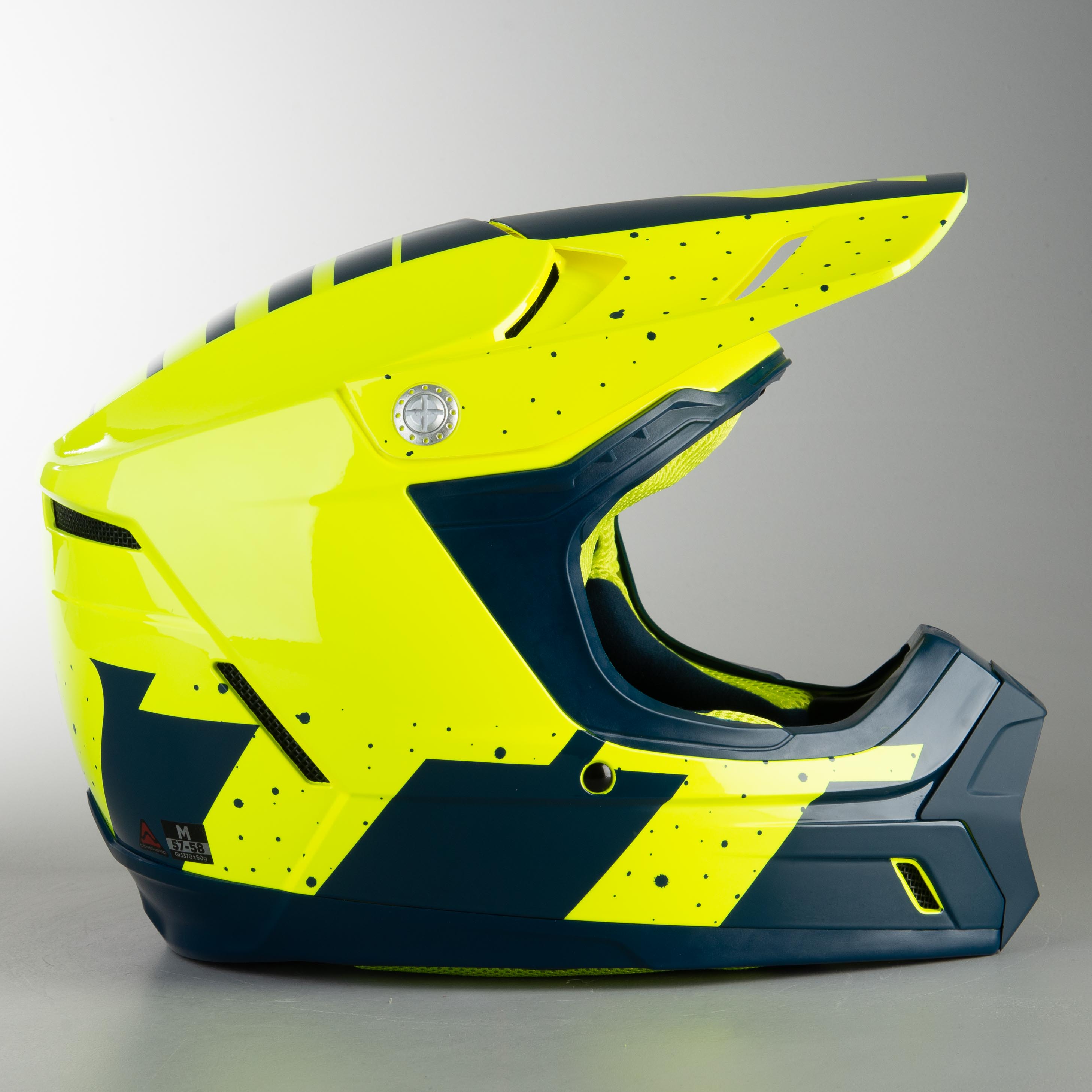 Scott 350 EVO Team ECE MX Helmet
