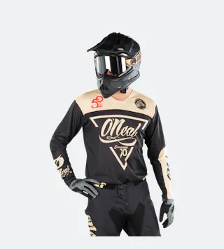 Camiseta de Cross O'Neal Mayhem Reseda