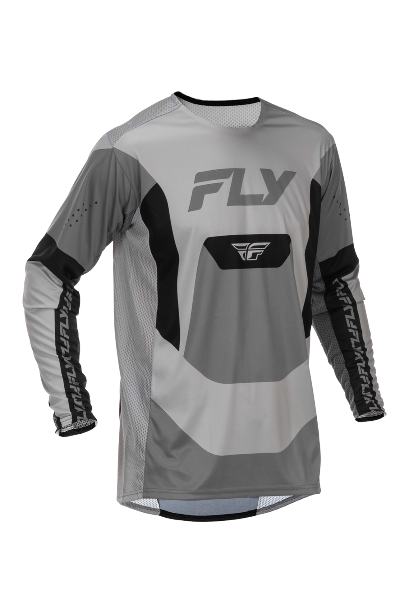 Camiseta MX FLY Racing Lite V26