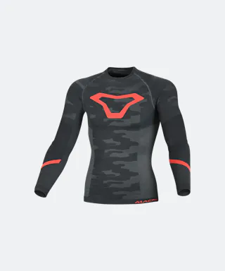 Basislaag Shirt Macna All-season