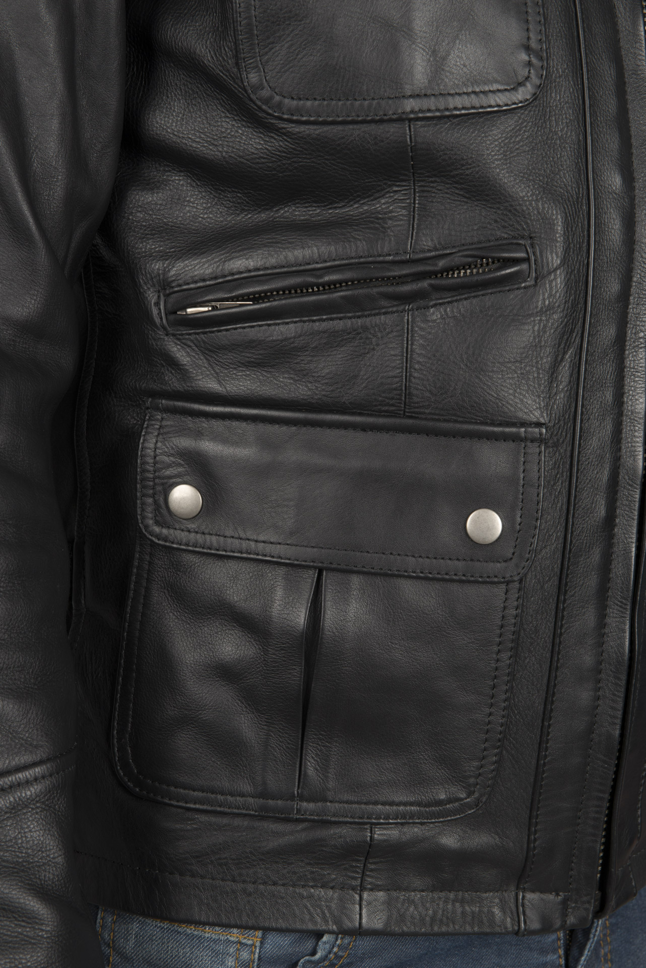 Chaqueta de Moto Course Royale