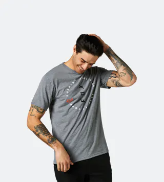 T-shirt FOX Clean Up SS Tech