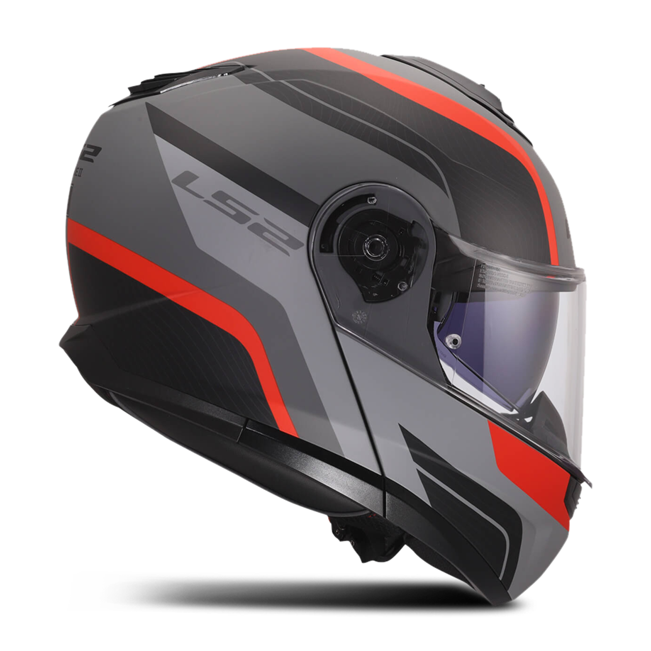 LS2 FF908 Strobe II Monza Modular Helmet