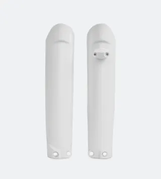 Polisport Fork Guards White