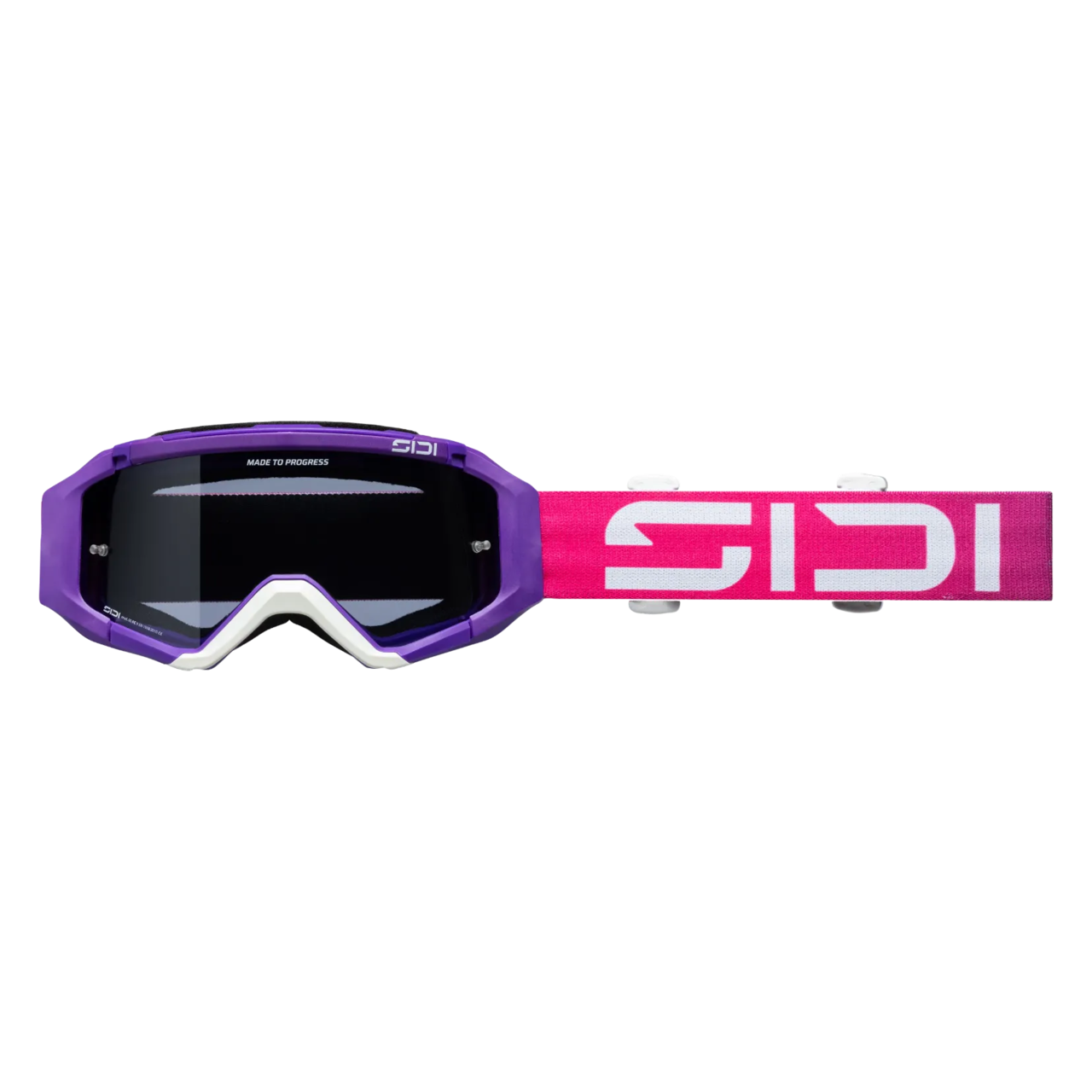Sidi Gravix MX Goggles - Smoke Lens