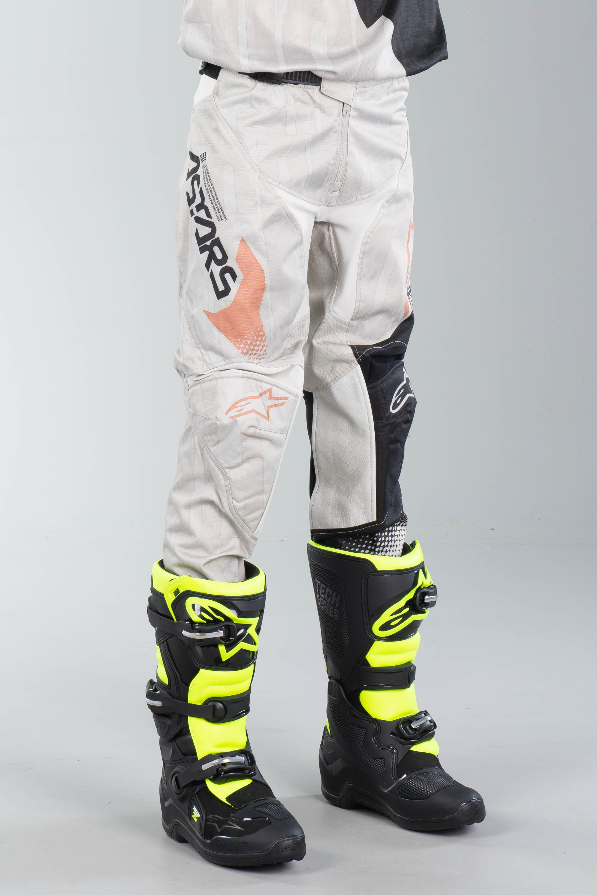 Alpinestars Racer Factory Kid’s MX Trousers