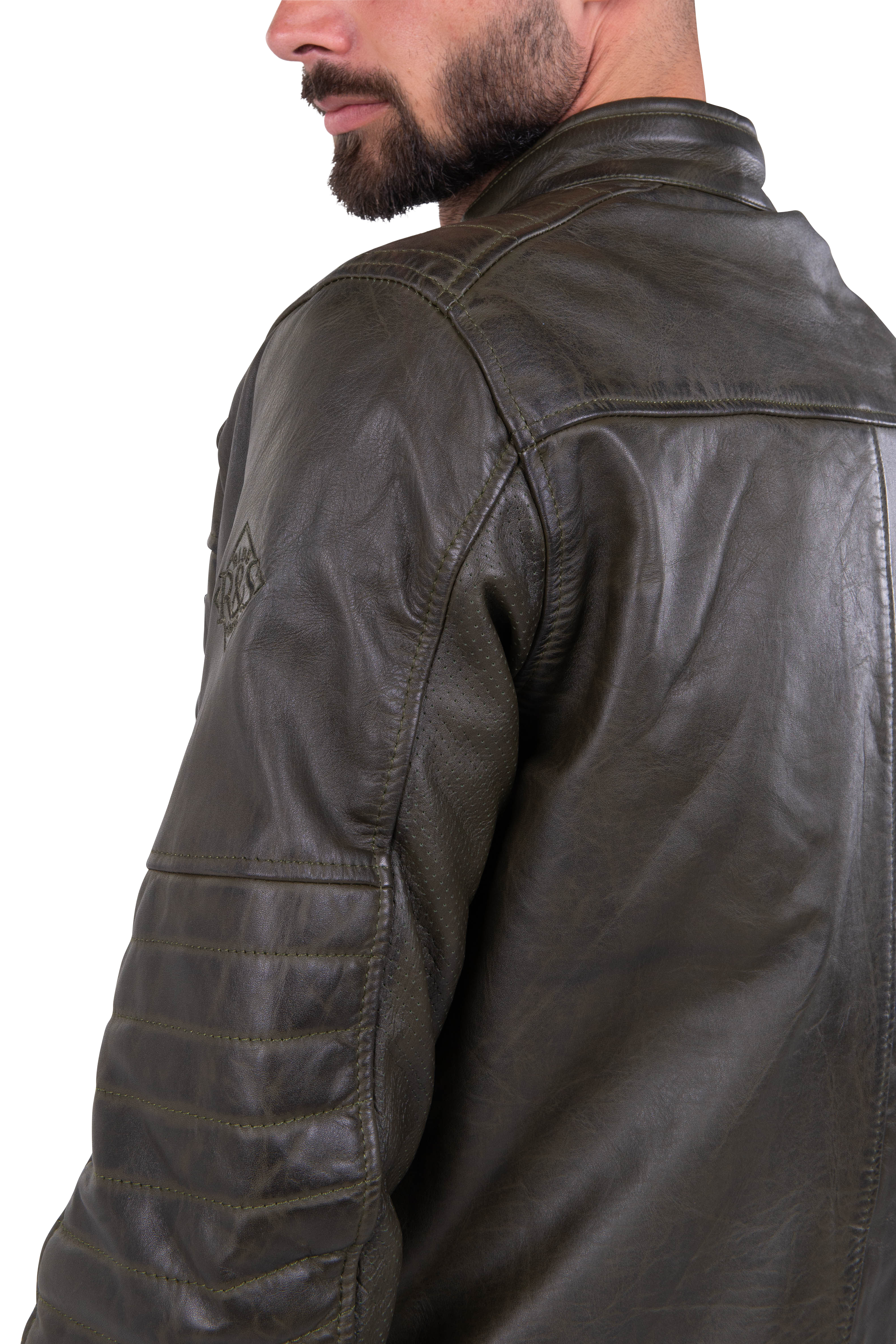 Ride&Sons Getaway Motorcycle Jacket