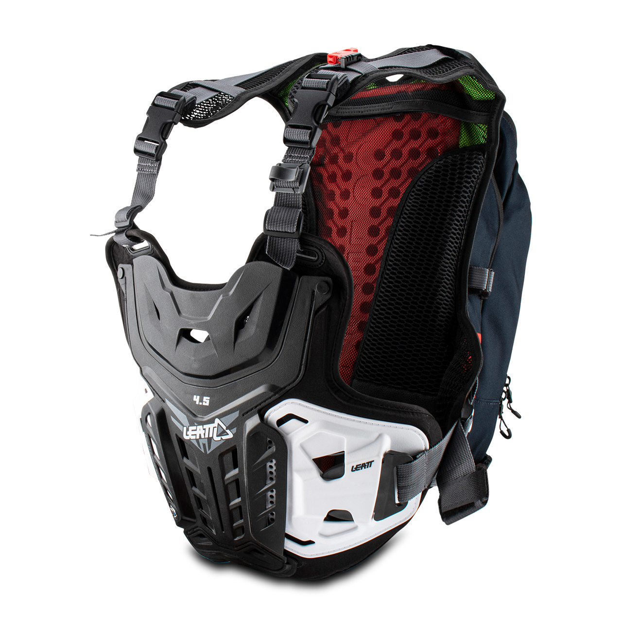 Protecție Piept Leatt Moto 4.5 Hydra
