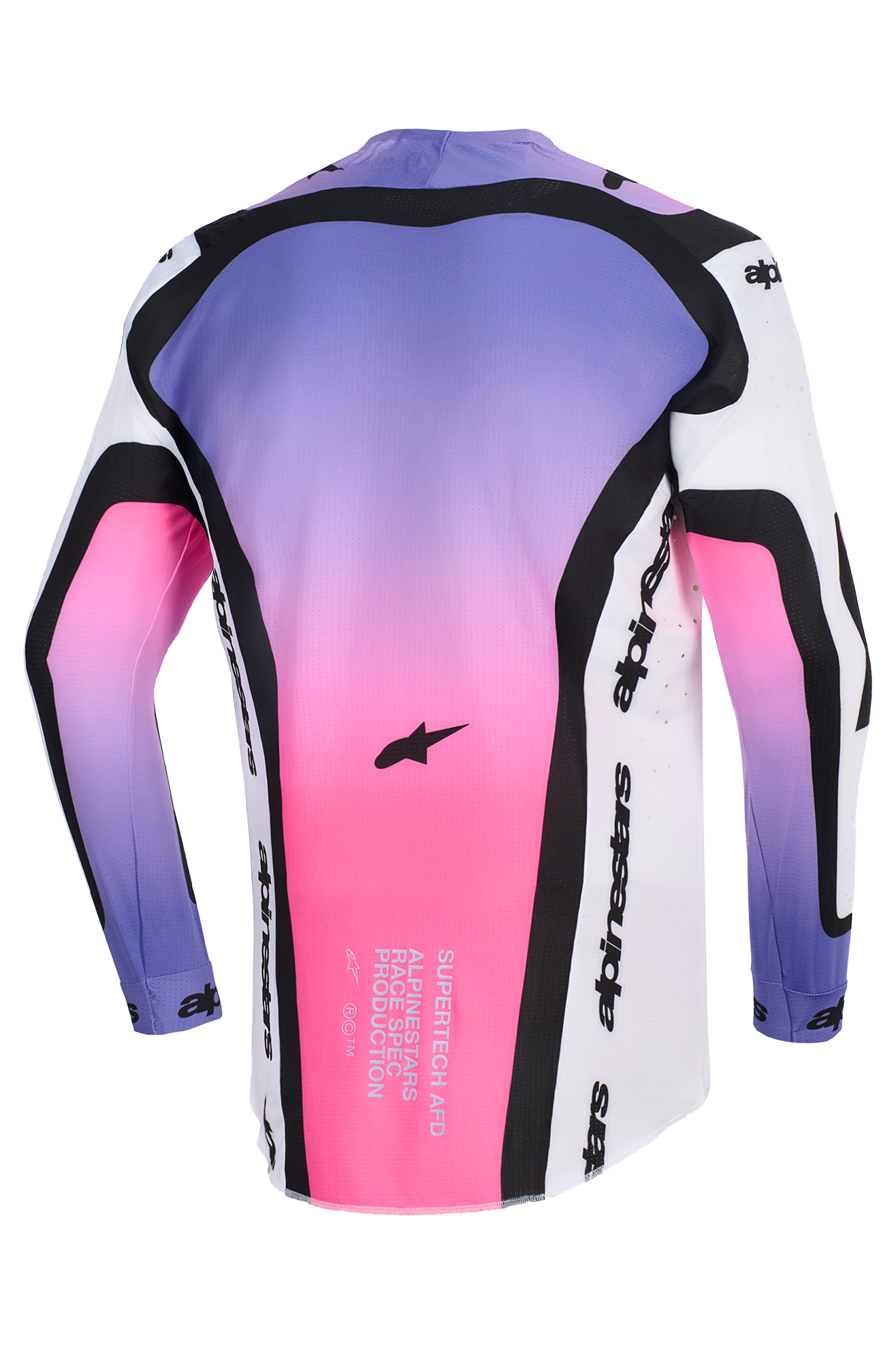 Maillot Cross Alpinestars Supertech Pro Vista