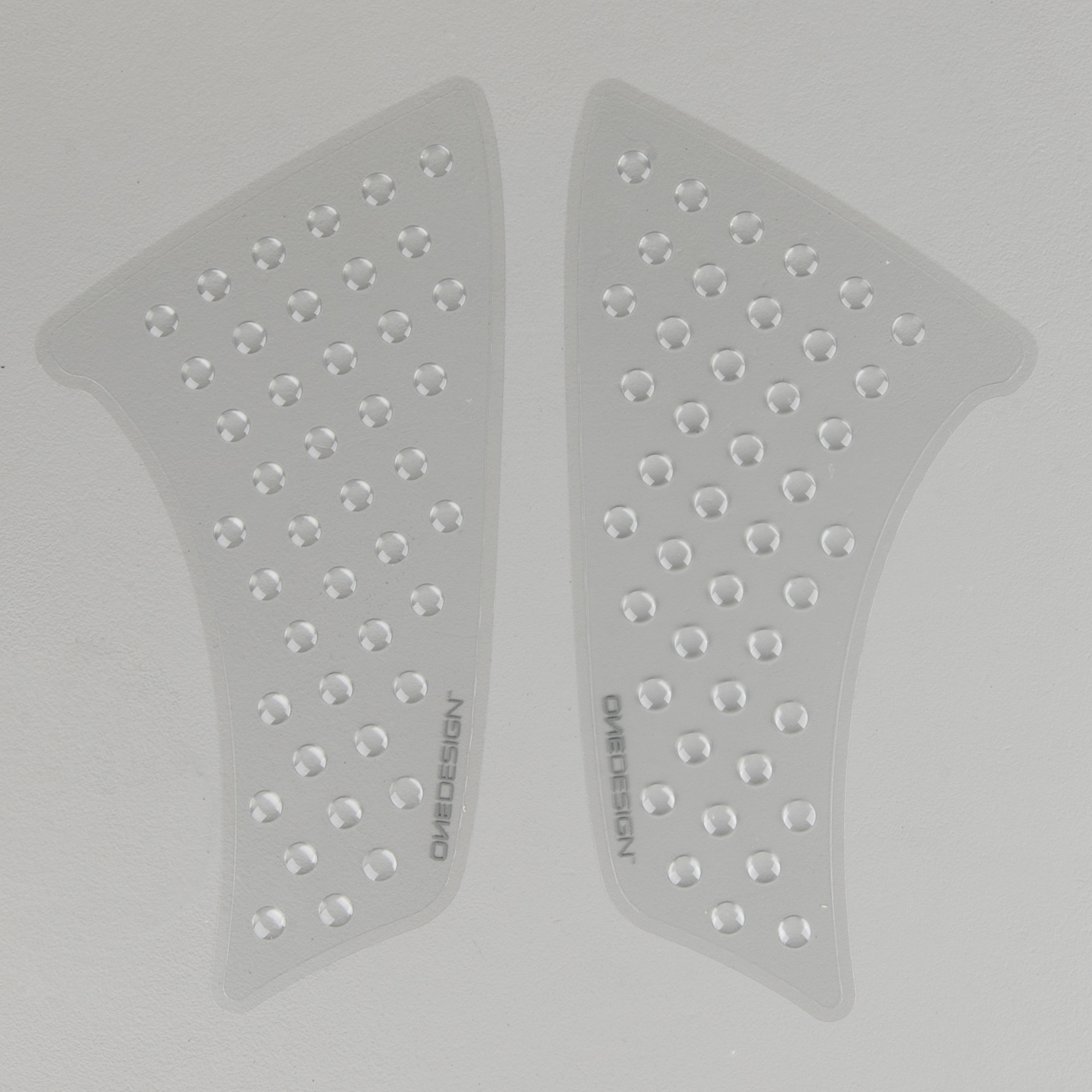 OneDesign Bubbles Protection Stickers Right+Left 107x63mm