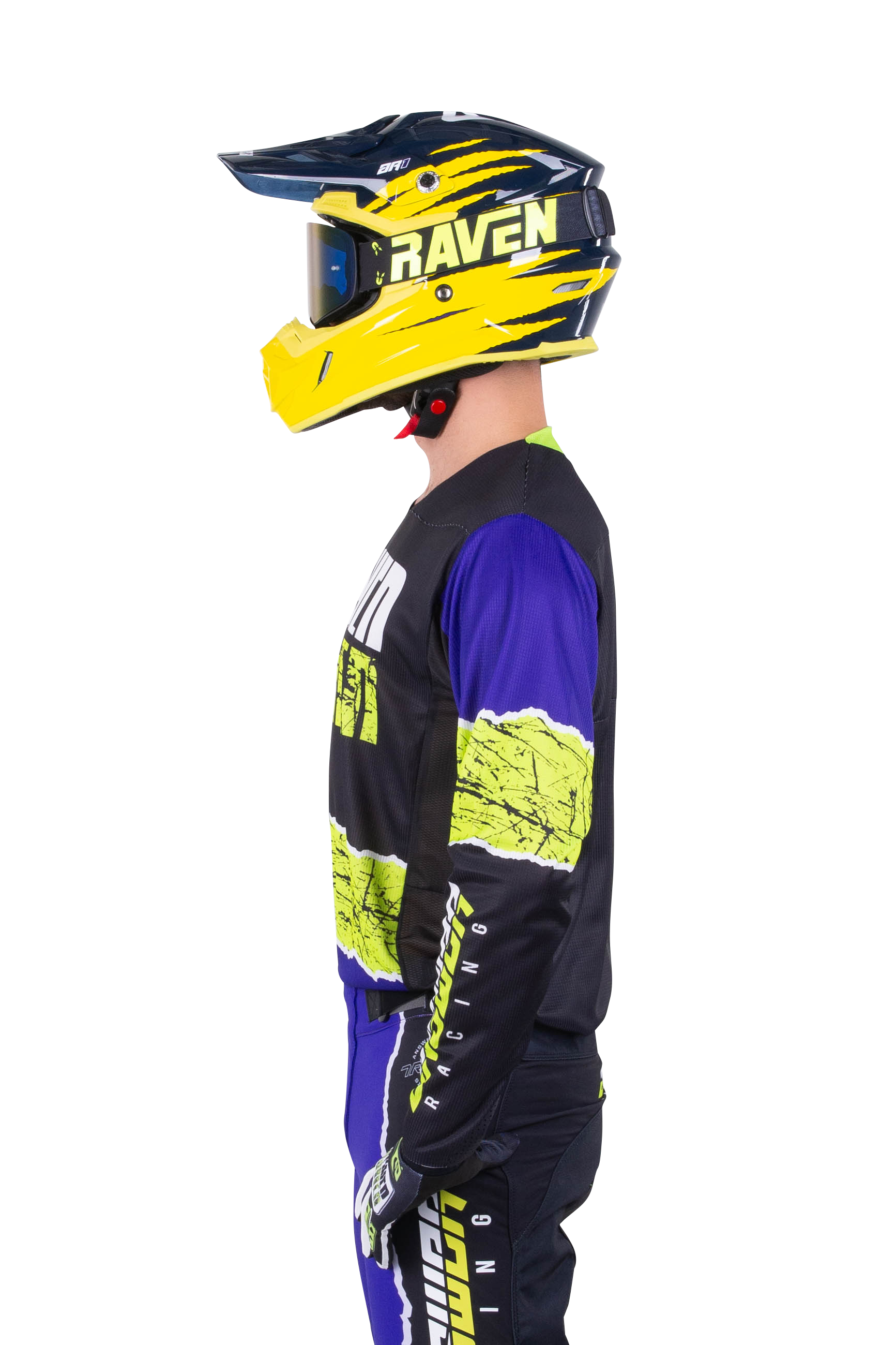 Crosstrui Answer Racing Trinity Pro Glo