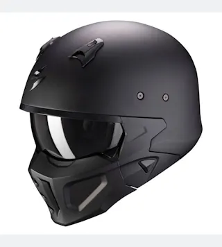 Uždaras Šalmas Scorpion EXO-Covert-X