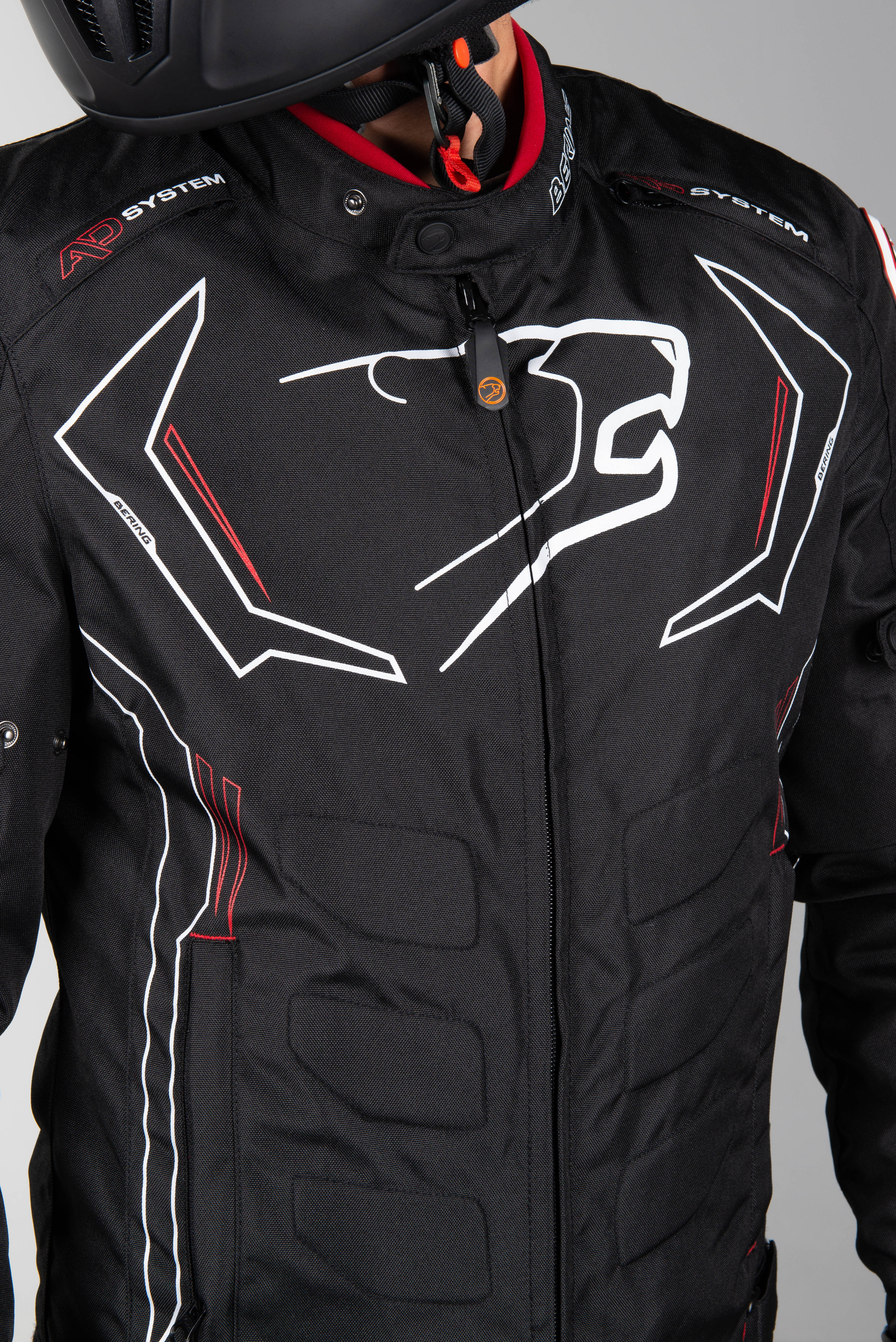 Chaqueta de Moto Bering Guardian