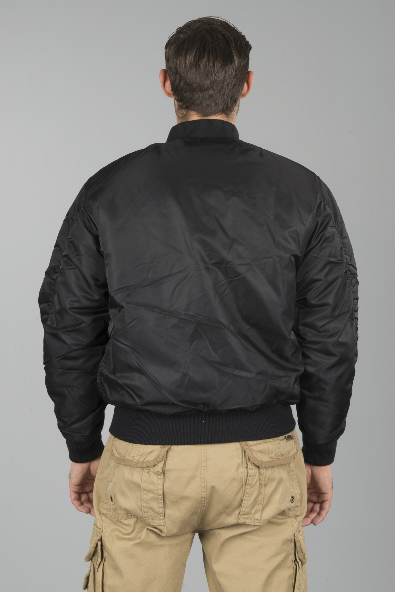 Chaqueta Brandit MA1
