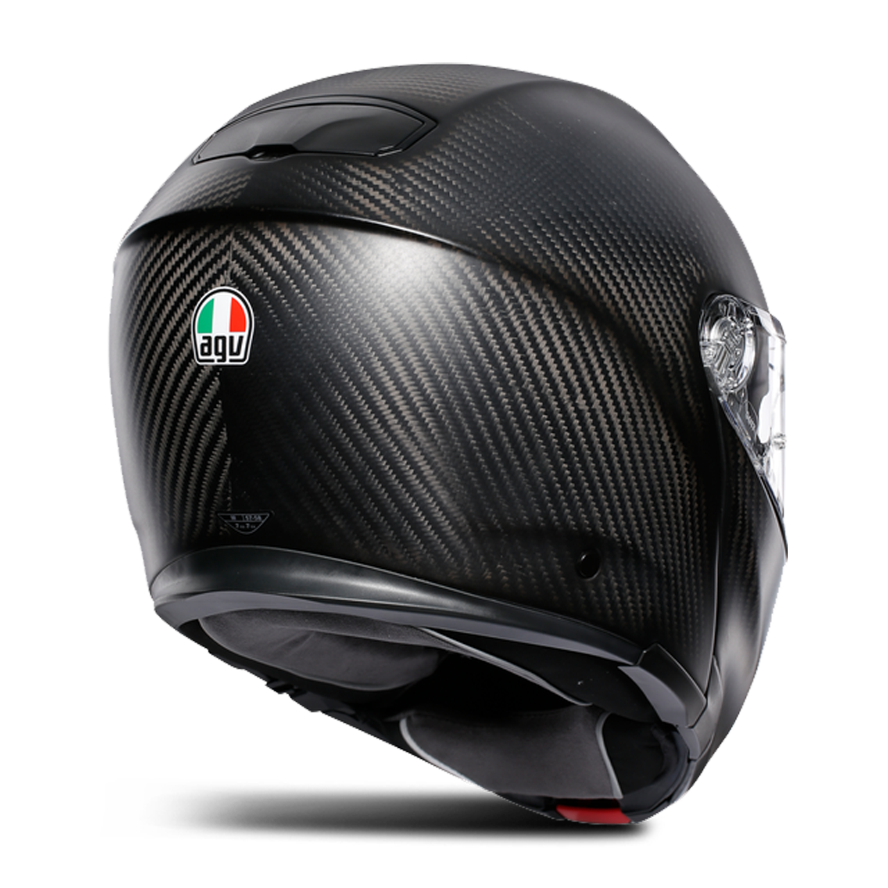 Systeemhelm AGV Sportmodular Carbon