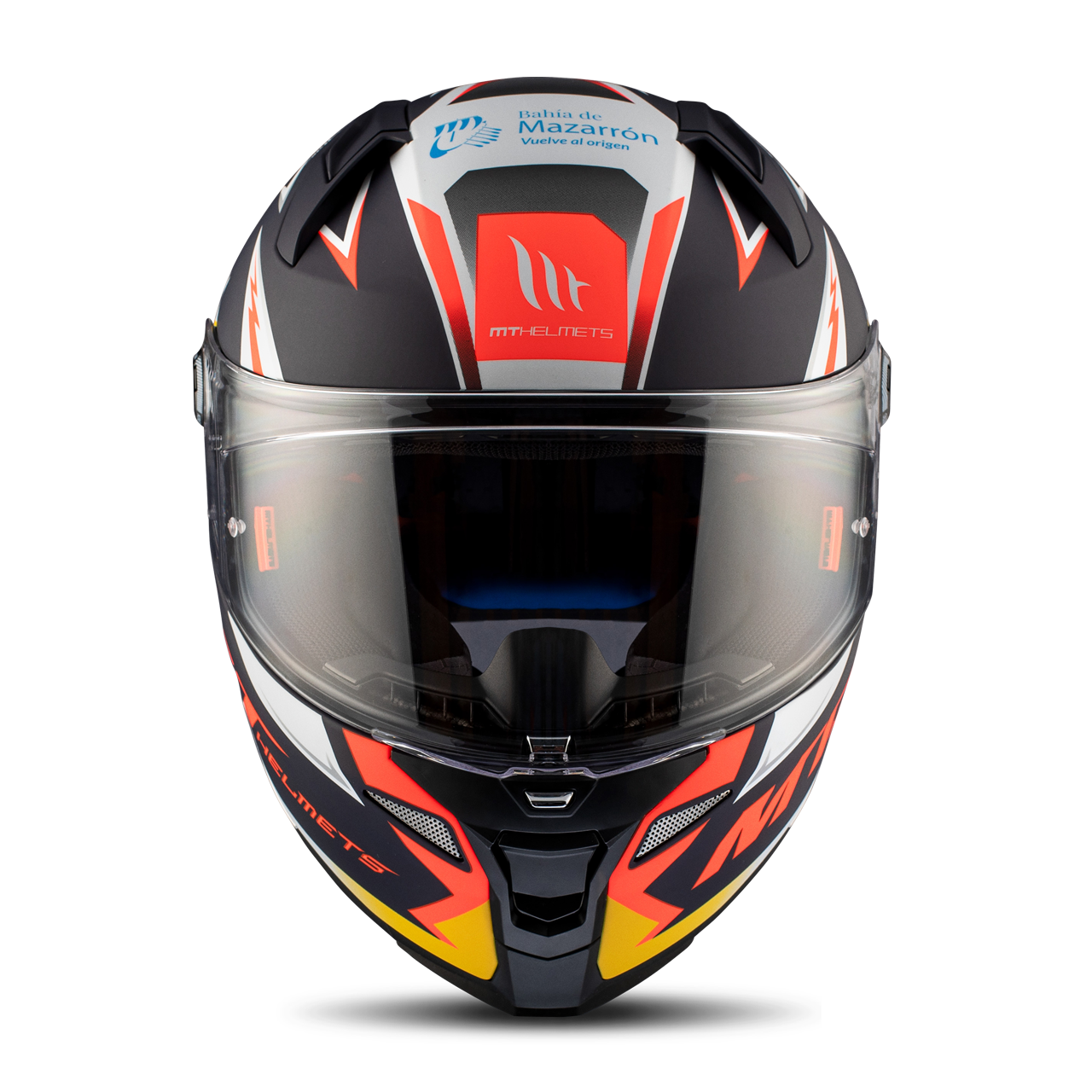 Casco Integral MT Revenge 2 S Acosta