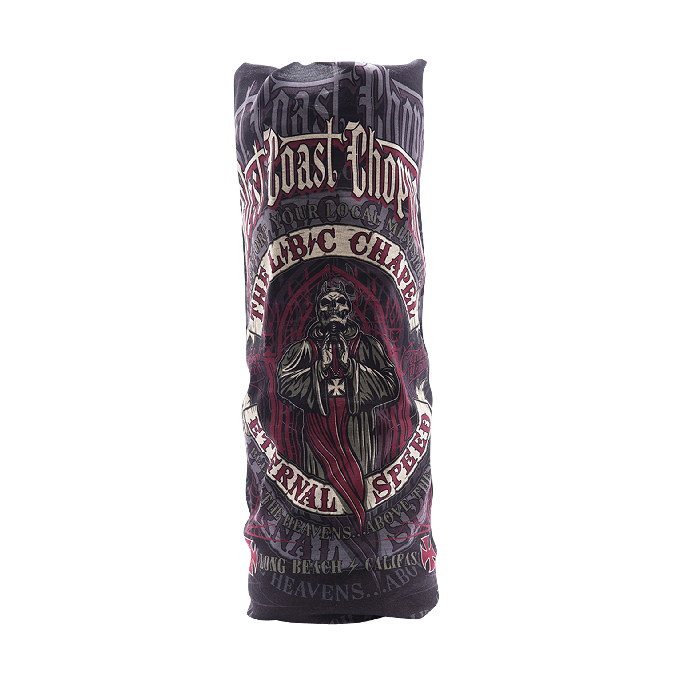 Braga de Cuello West Coast Choppers Chapel