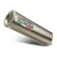 Slip-On Uitlaat G.P.R M3 Titanium