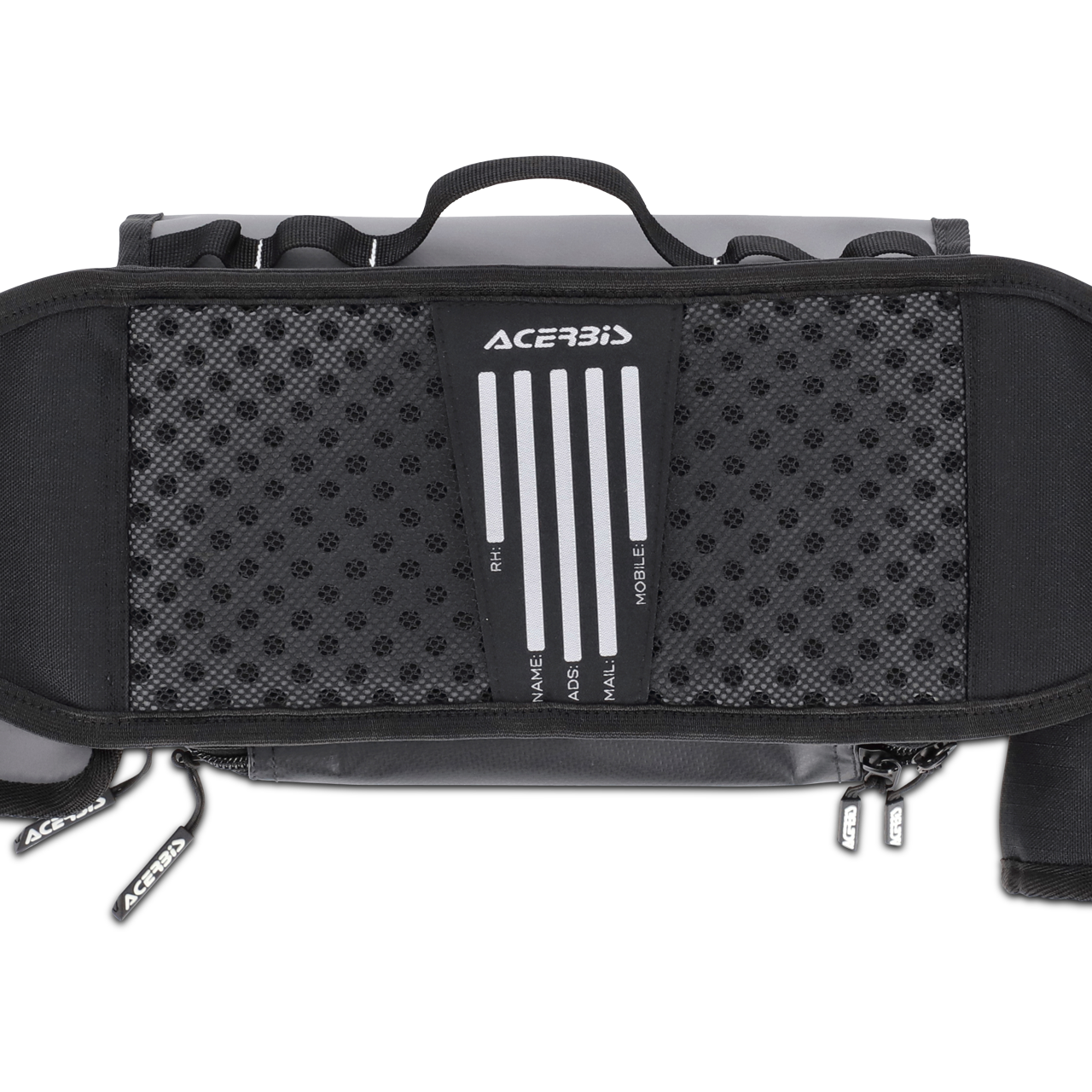 Heuptas Acerbis Impact Logo 5L