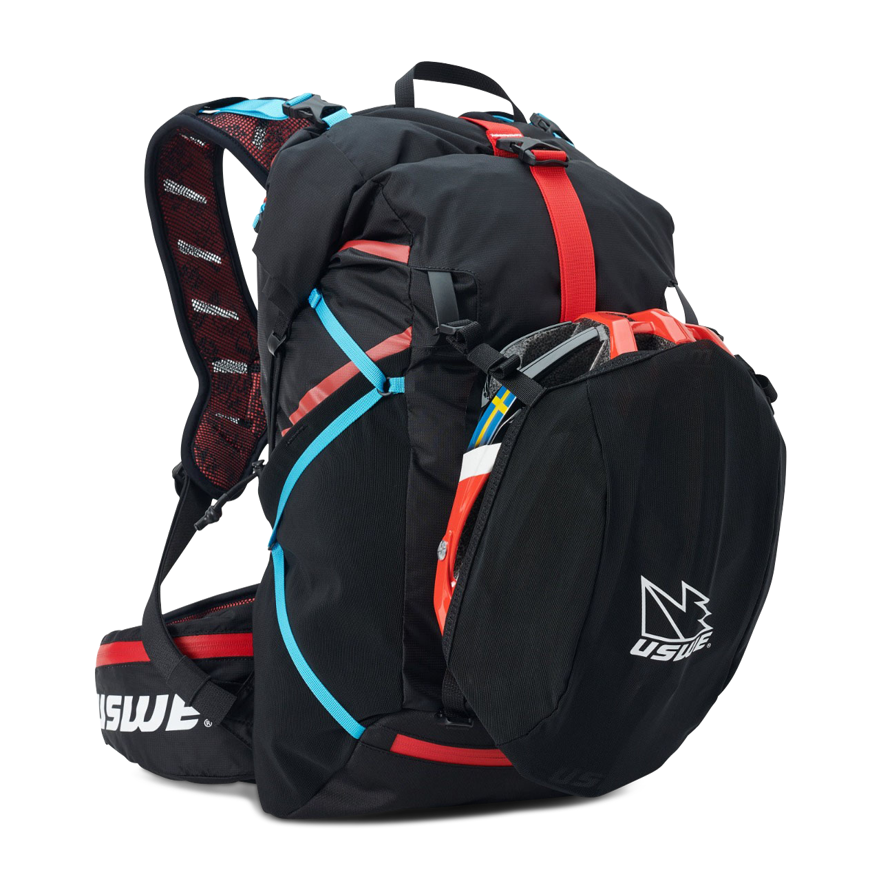USWE Hajker 30L Rolltop Daypack