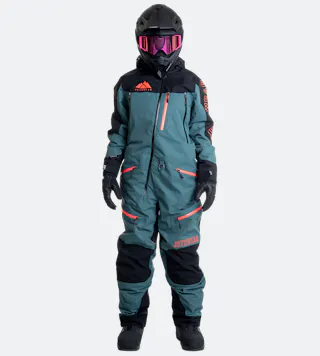 Μονοκόμματη Στολή Jethwear The One S.A.F.E Γυναικεία με Μόνωση