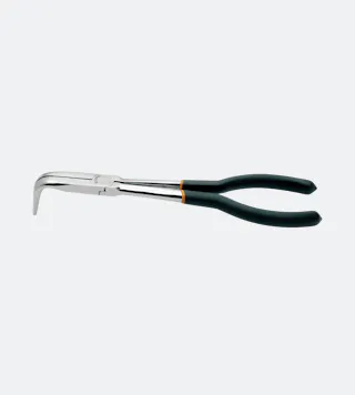 Μυτοτσίμπιδο Beta Tools Έξτρα Μακρύ Γωνιακό