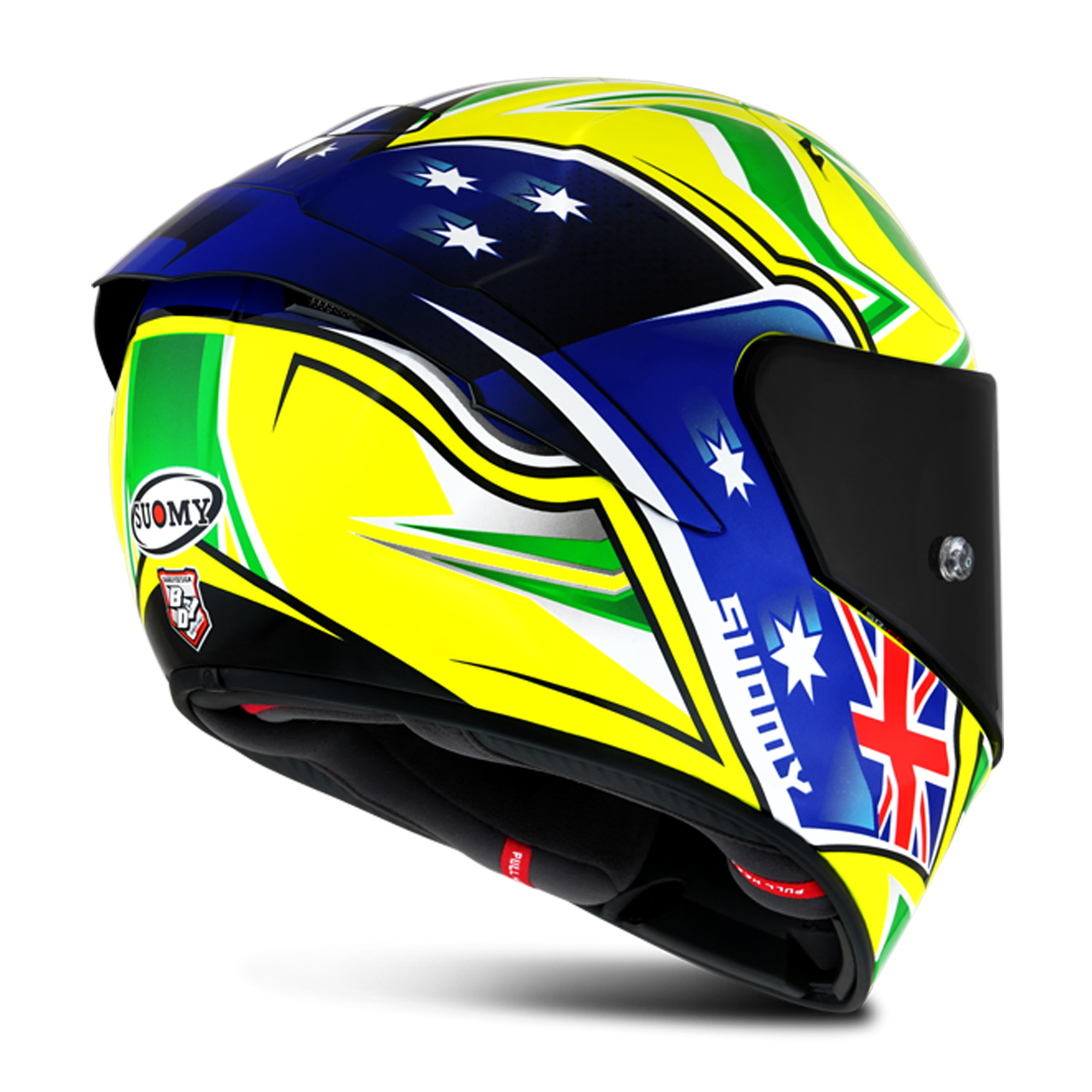 Casco Integral Suomy SR-GP Top Racer