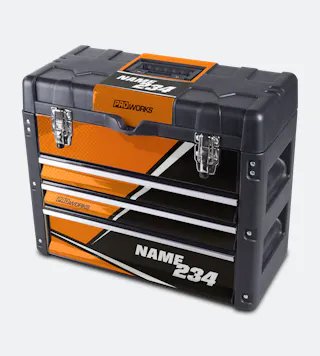 Комплект Стикери За Кутия За Инструменти 24MX X3 MXCase