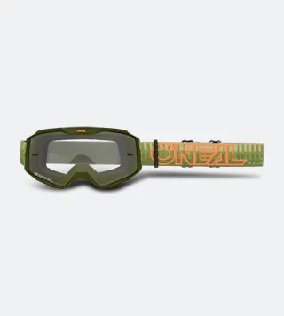 Motokrosové Brýle O'Neal B-10 Striped