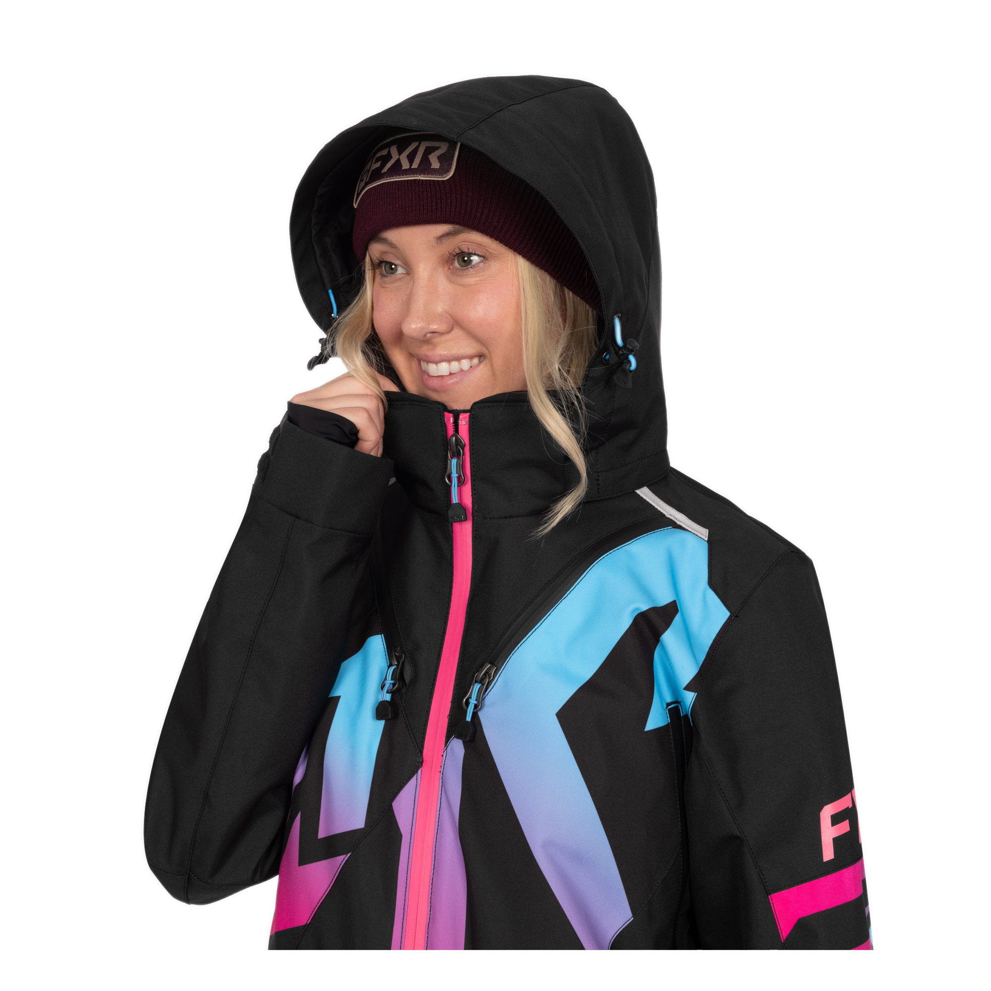 Anzug FXR Cold Cross CX Lite Damen