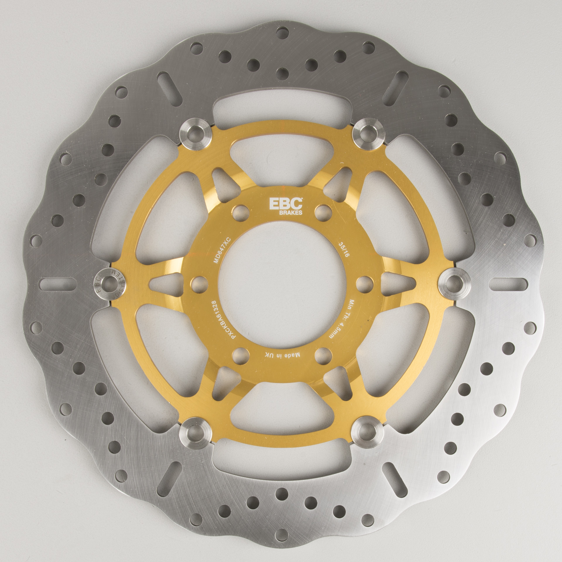 EBC Pro-Lite X Front Brake Disc