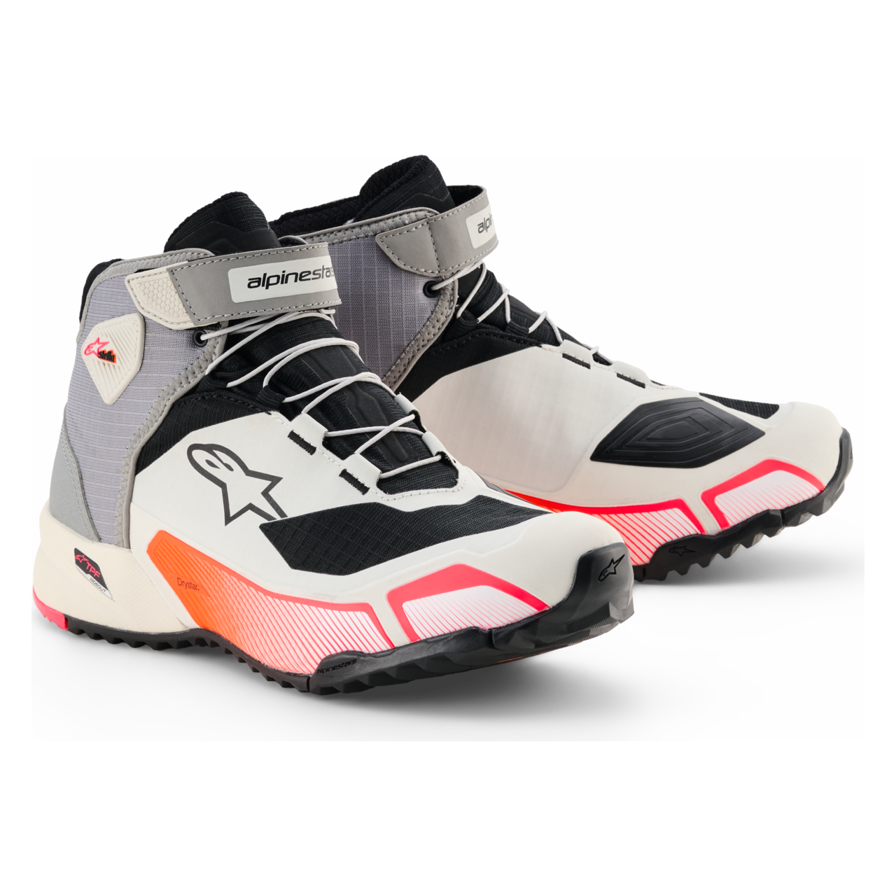 Motorschoenen Alpinestars CR-X Drystar Dames