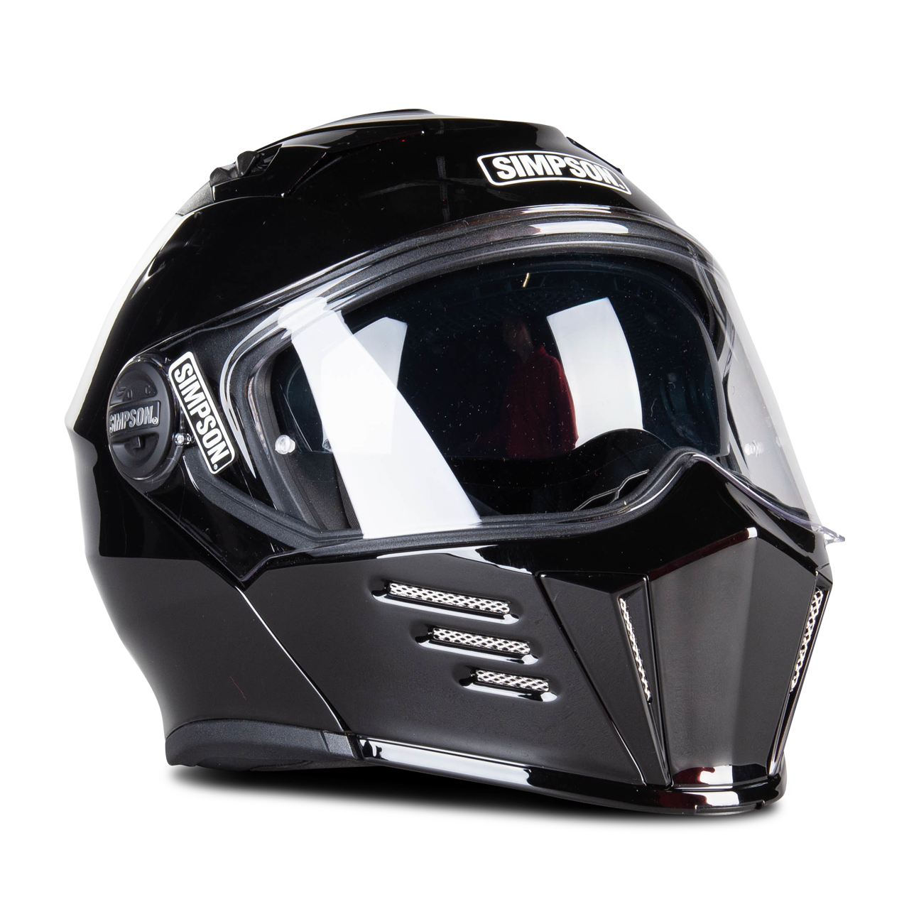 Casque Simpson Darksome 06
