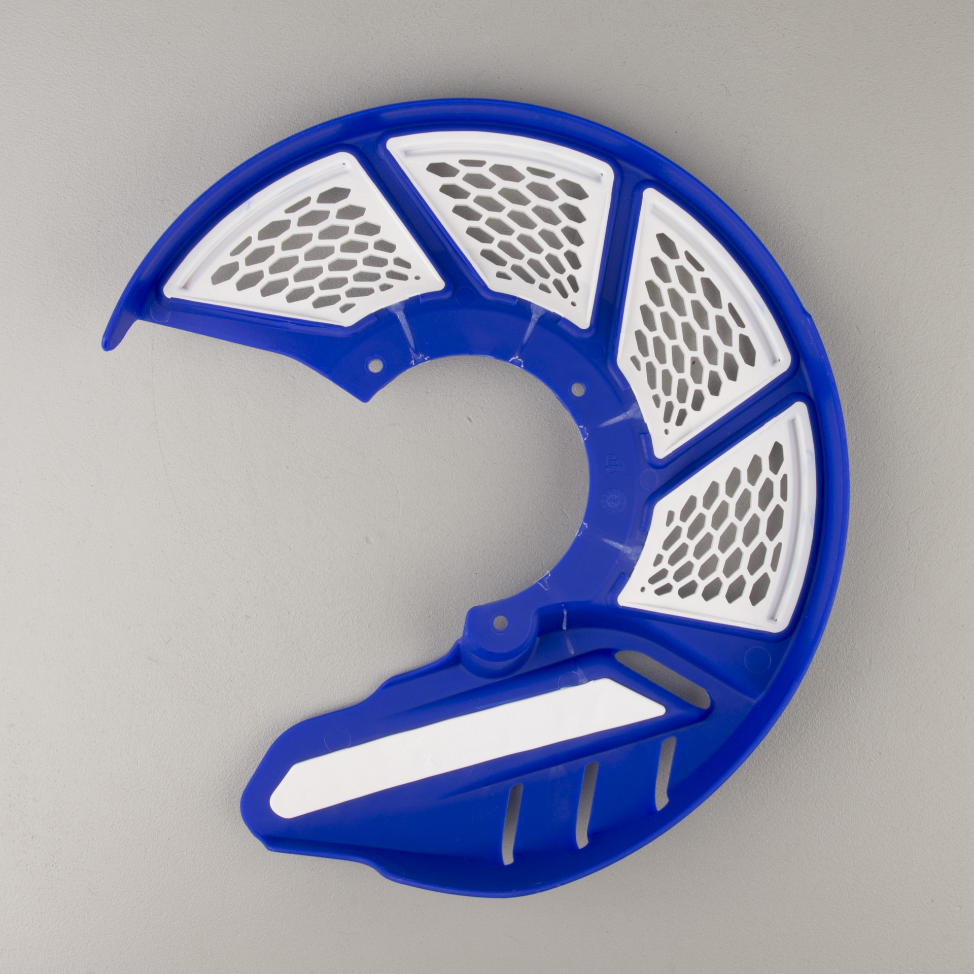 Acerbis Serel 2206 Modular Helmet Blue White | [en