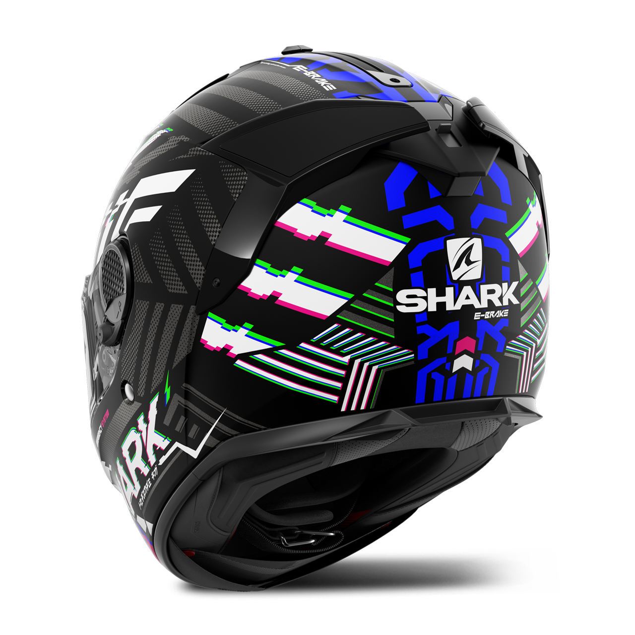 Cască Integrală Shark Spartan GT E-Brake