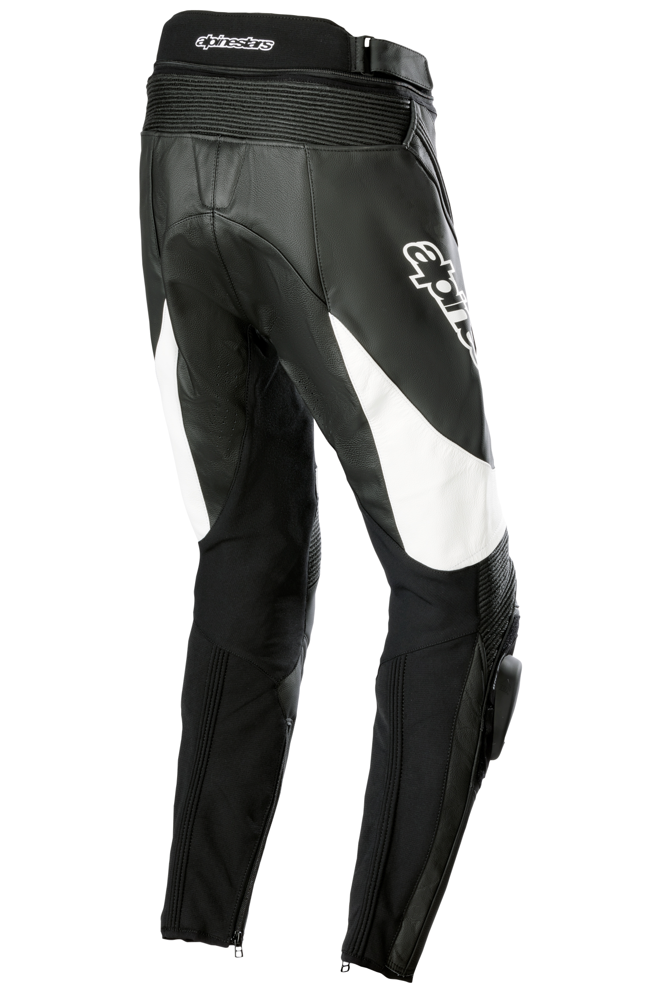 Alpinestars Stella Missile Leather Pants | Motorcycle Superstore - YouTube