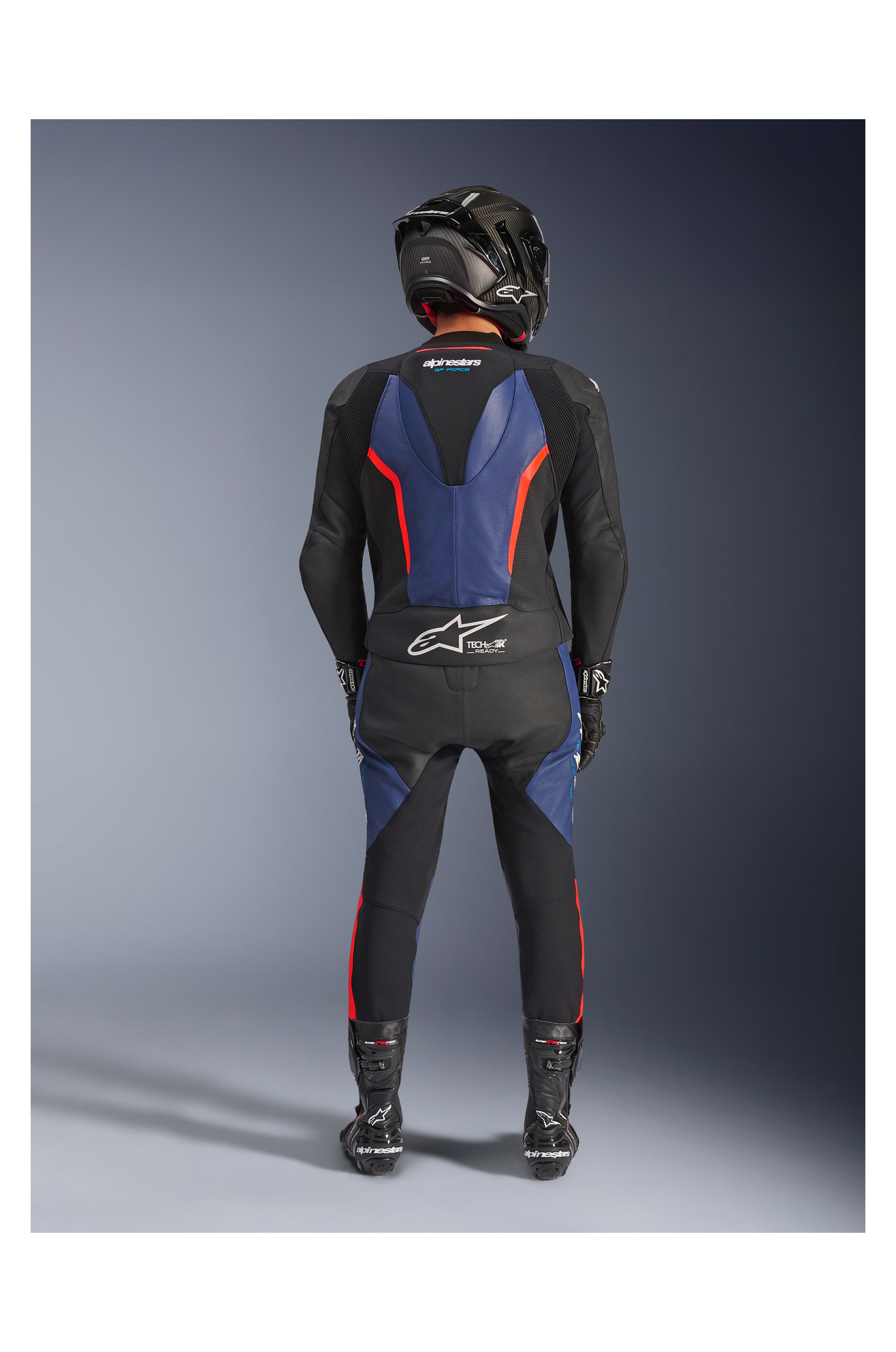 Alpinestars GP Force V2 MC Leather Suit
