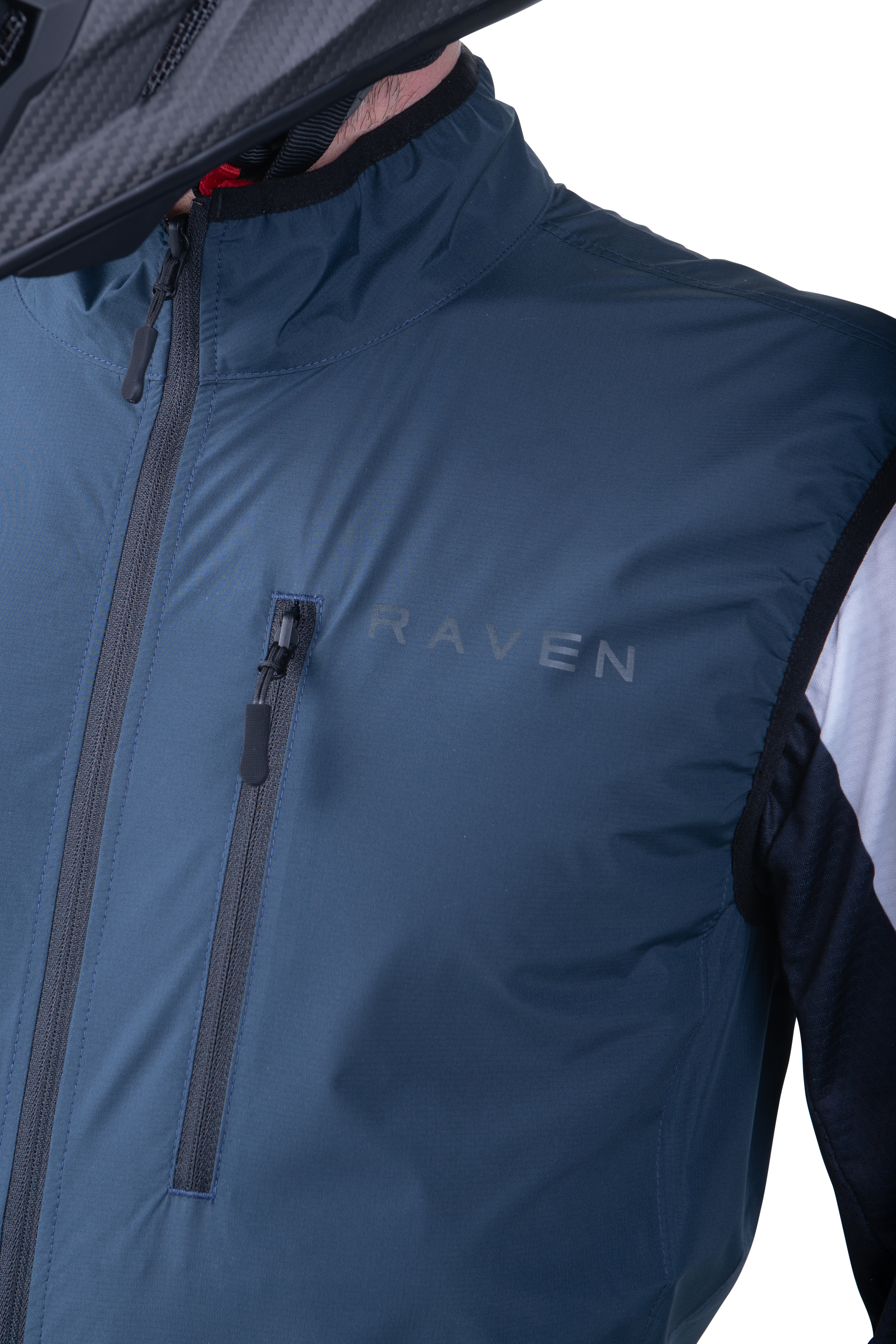Raven Cold Weather MX Vest Lowest Price Guarantee XLMOTO