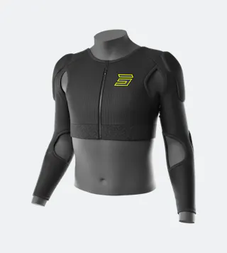 Beskyttelsesvest Shot Aero