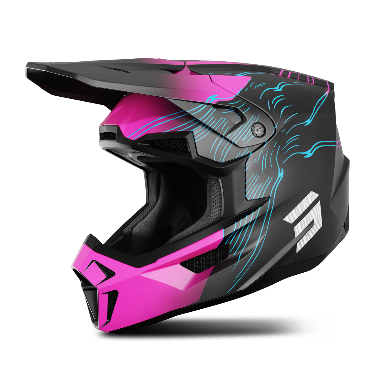 pink