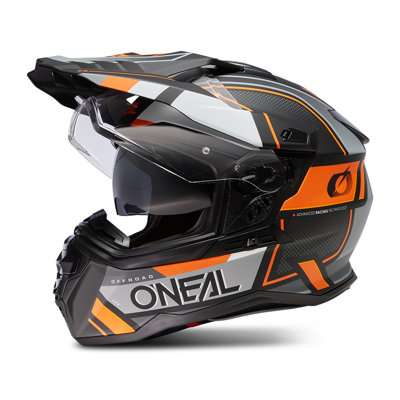 O'Neal D-SRS SQUARE V.23 Adventure Helmet