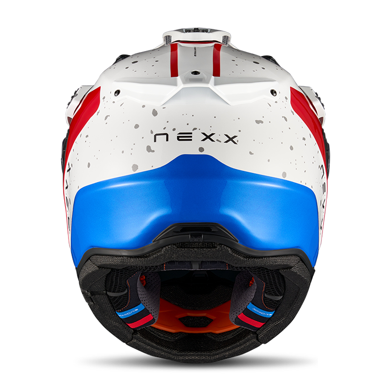 Adventure Helm Nexx X.Rally Yuma