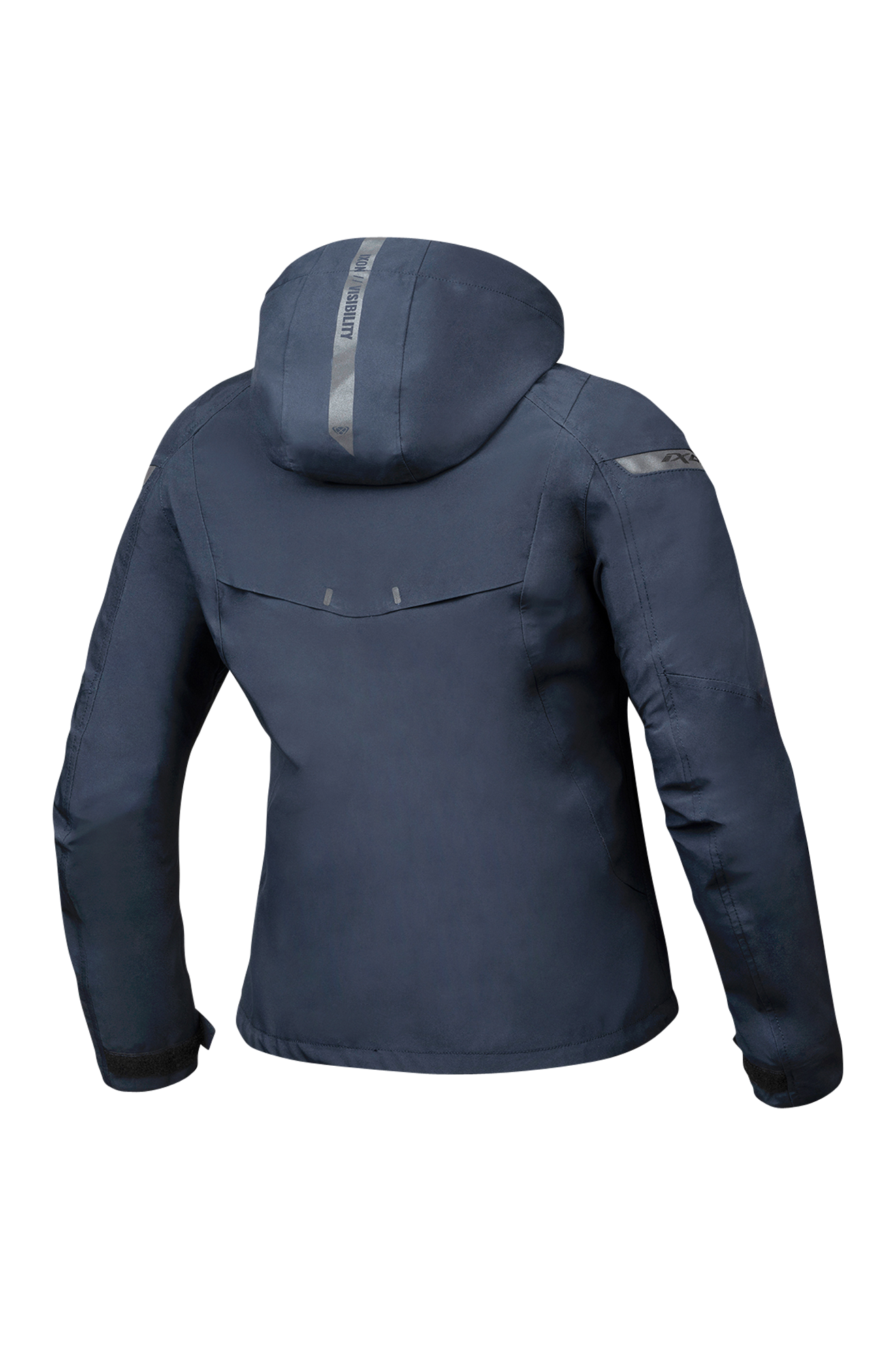 Chaqueta de Moto Mujer Ixon Burning