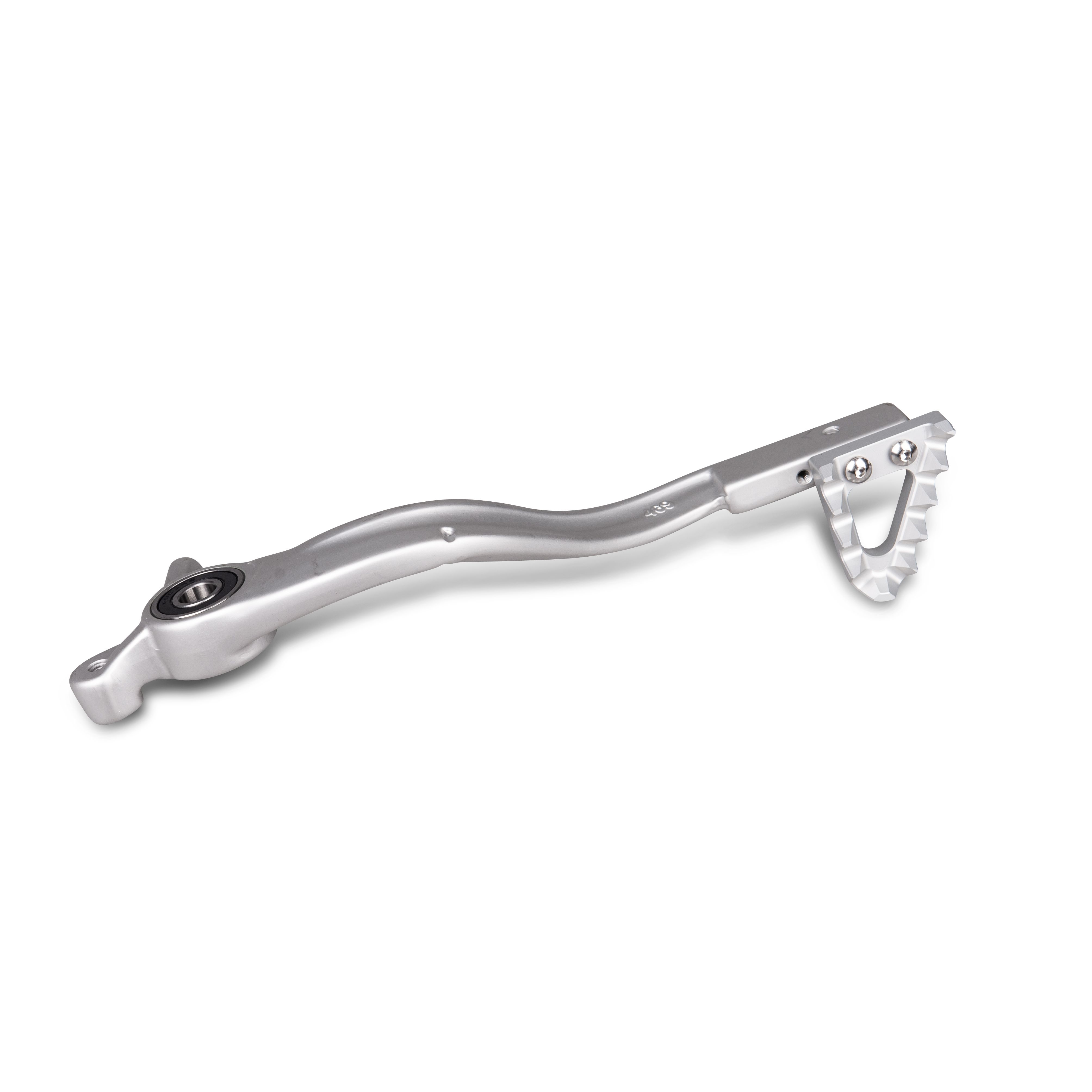 Rempedaal Proworks Zilver