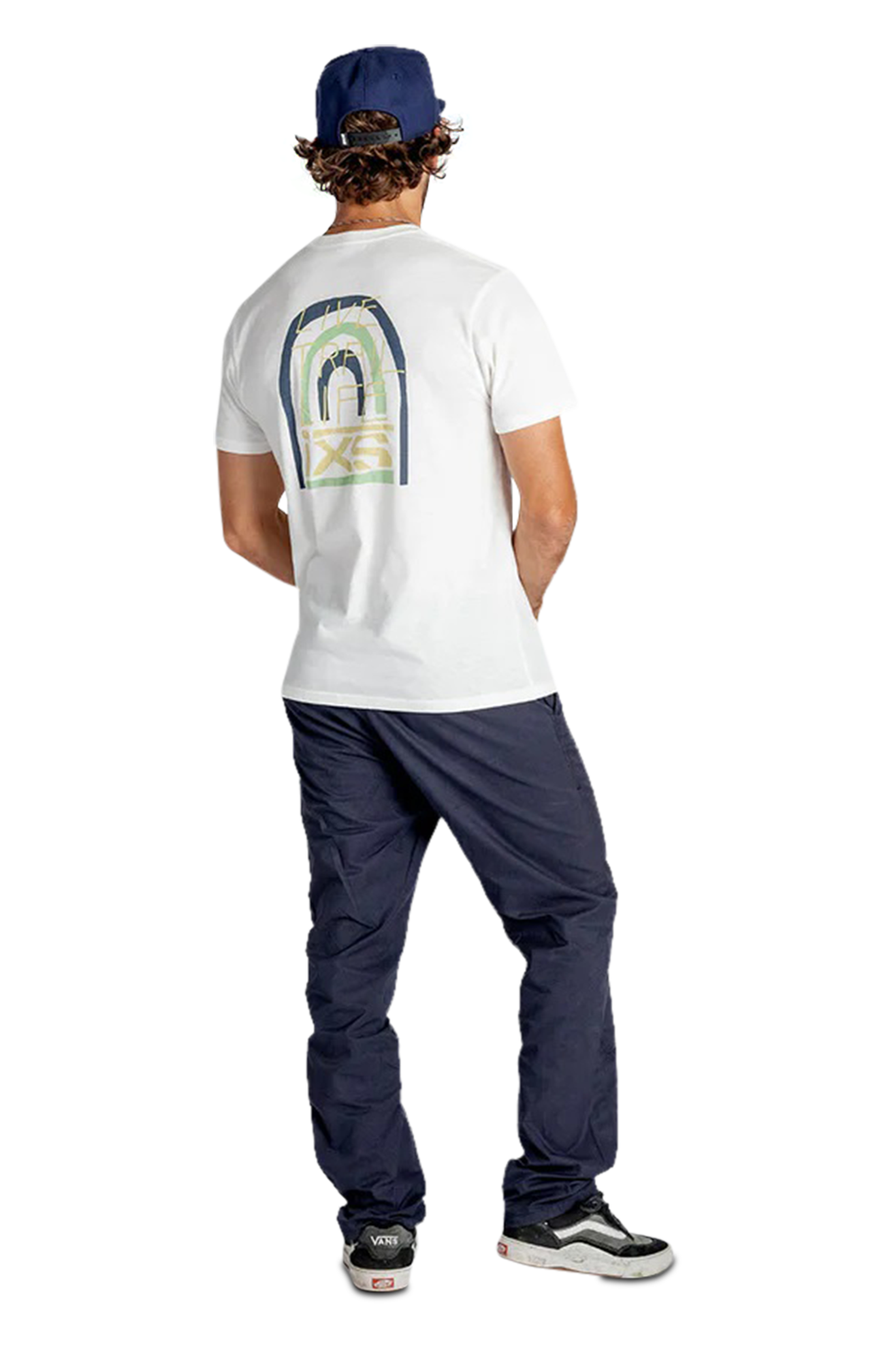iXS Arch organic T-Shirt