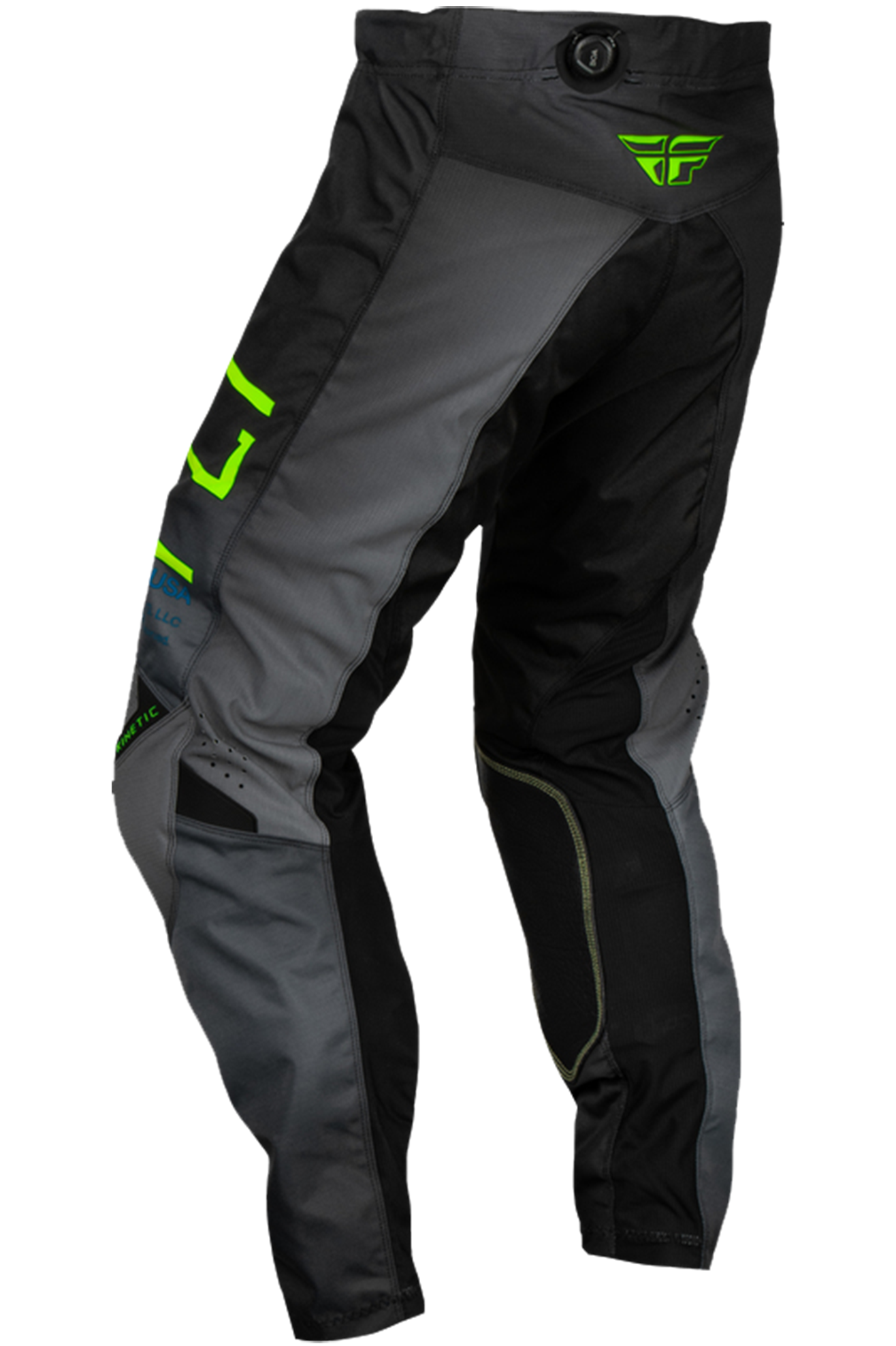 FLY Racing Kinetic MX Trousers Youth