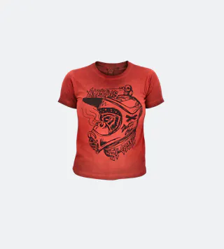 T-Shirt Acerbis SP Club Monkey Juvenil